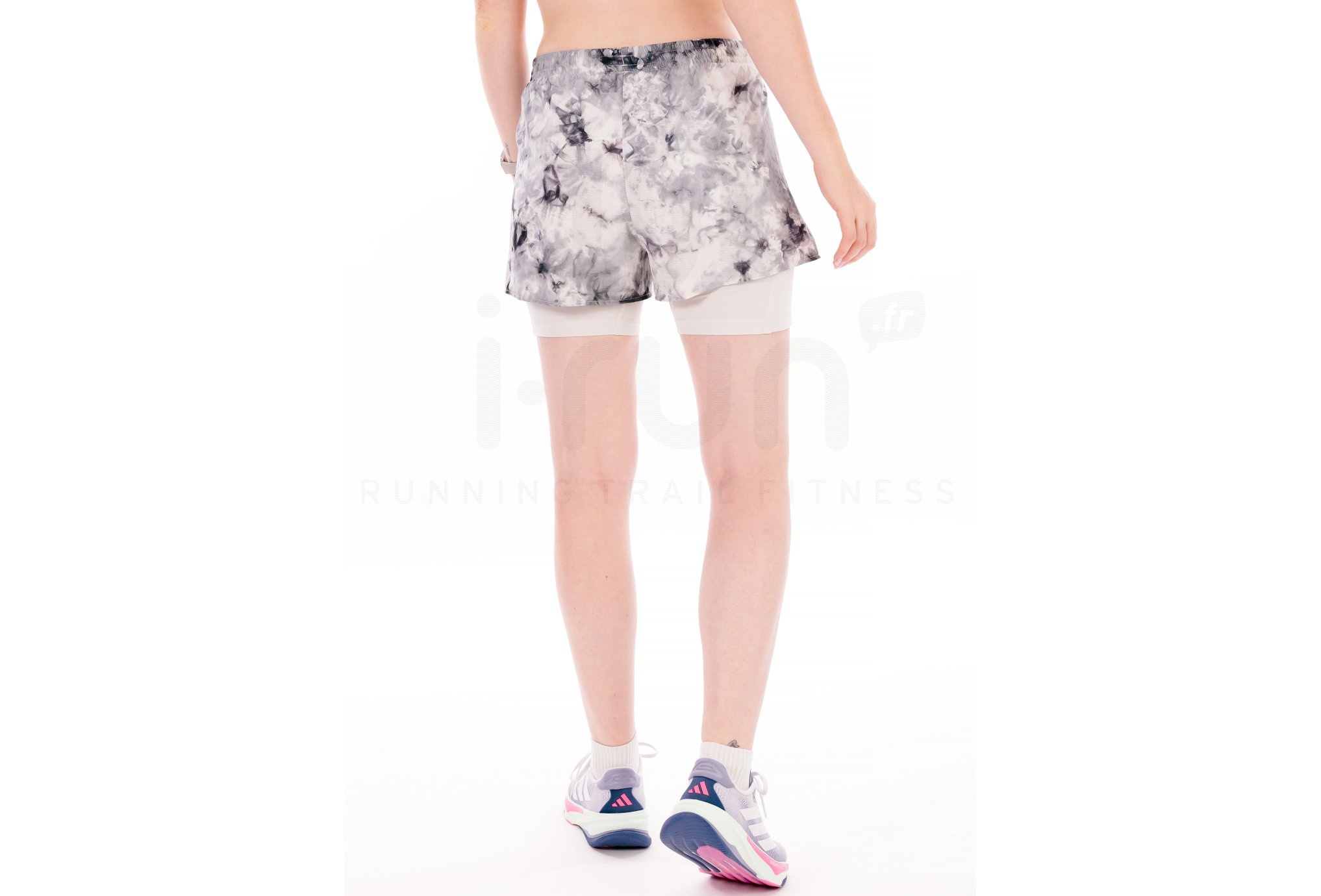 adidas Own The Run Spray Dye 2-in 1 Damen