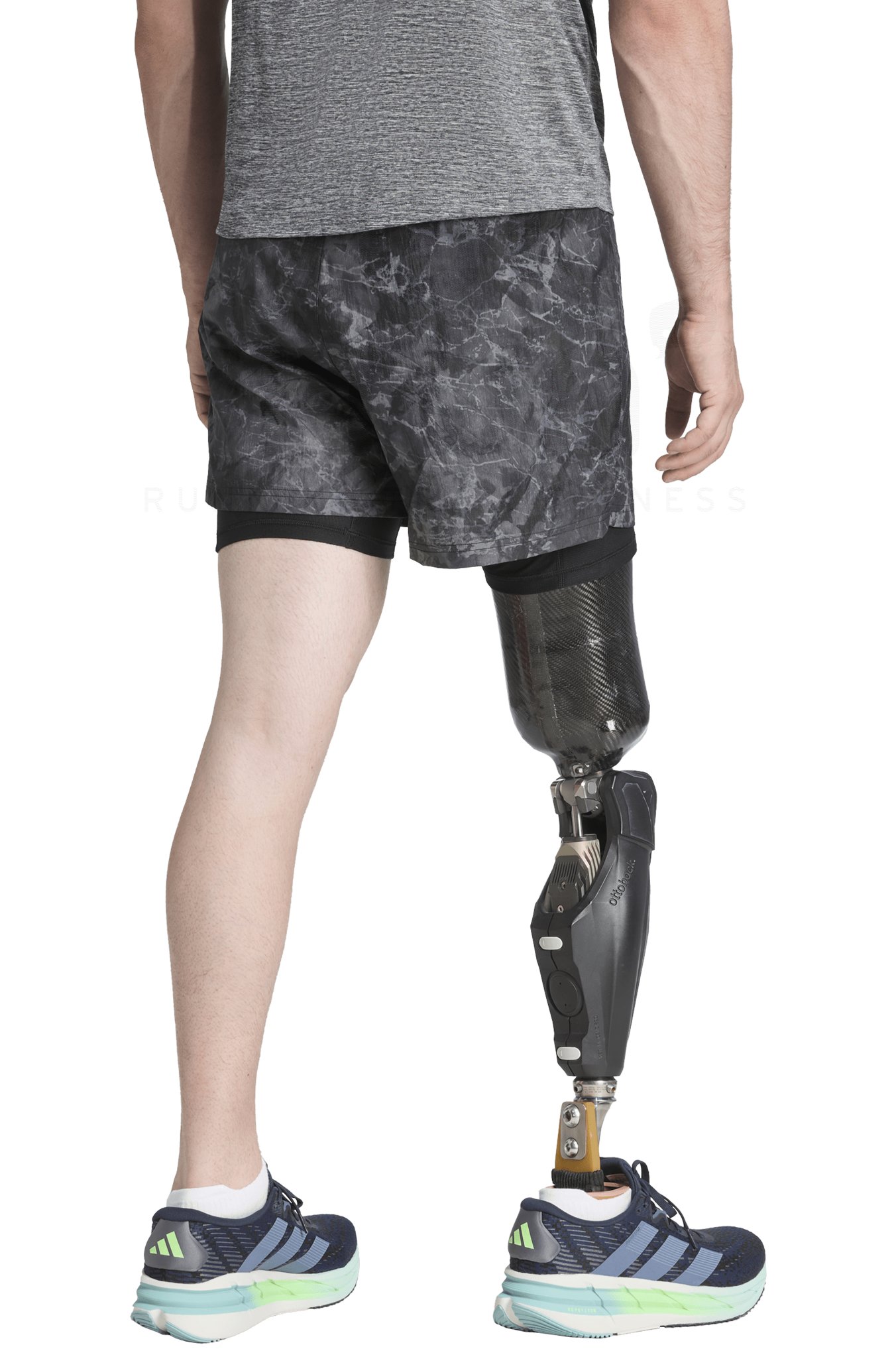 adidas Own The Run Spray Dye 2 en 1 