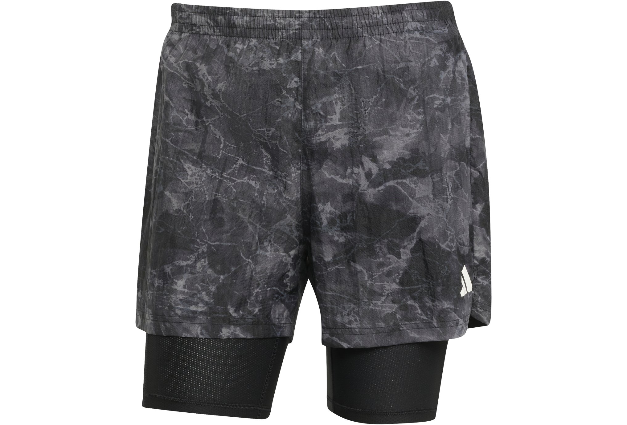adidas Own The Run Spray Dye 2-in-1 Herren