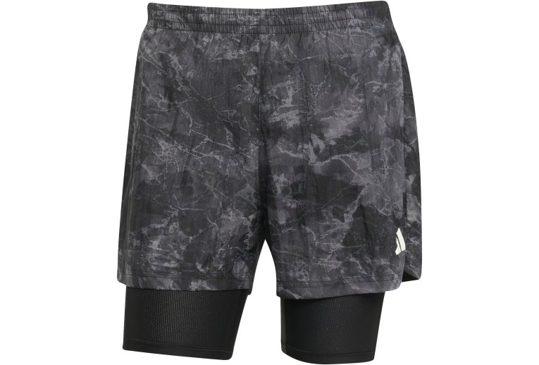 adidas Own The Run Spray Dye 2-in-1 Herren
