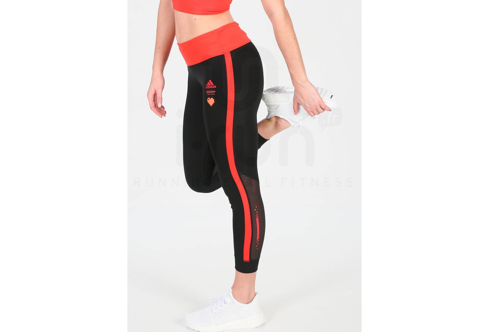 adidas mallas 7/8 Own The Run Valentine
