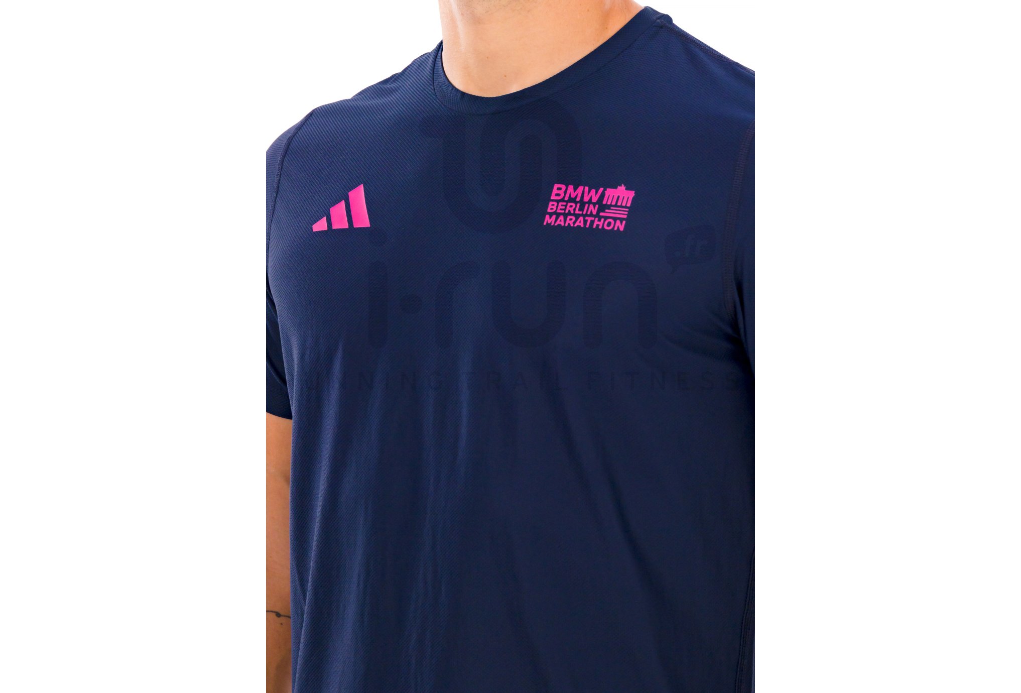 adidas Own The Run Colorblock BMW Marat�n de Berl�n