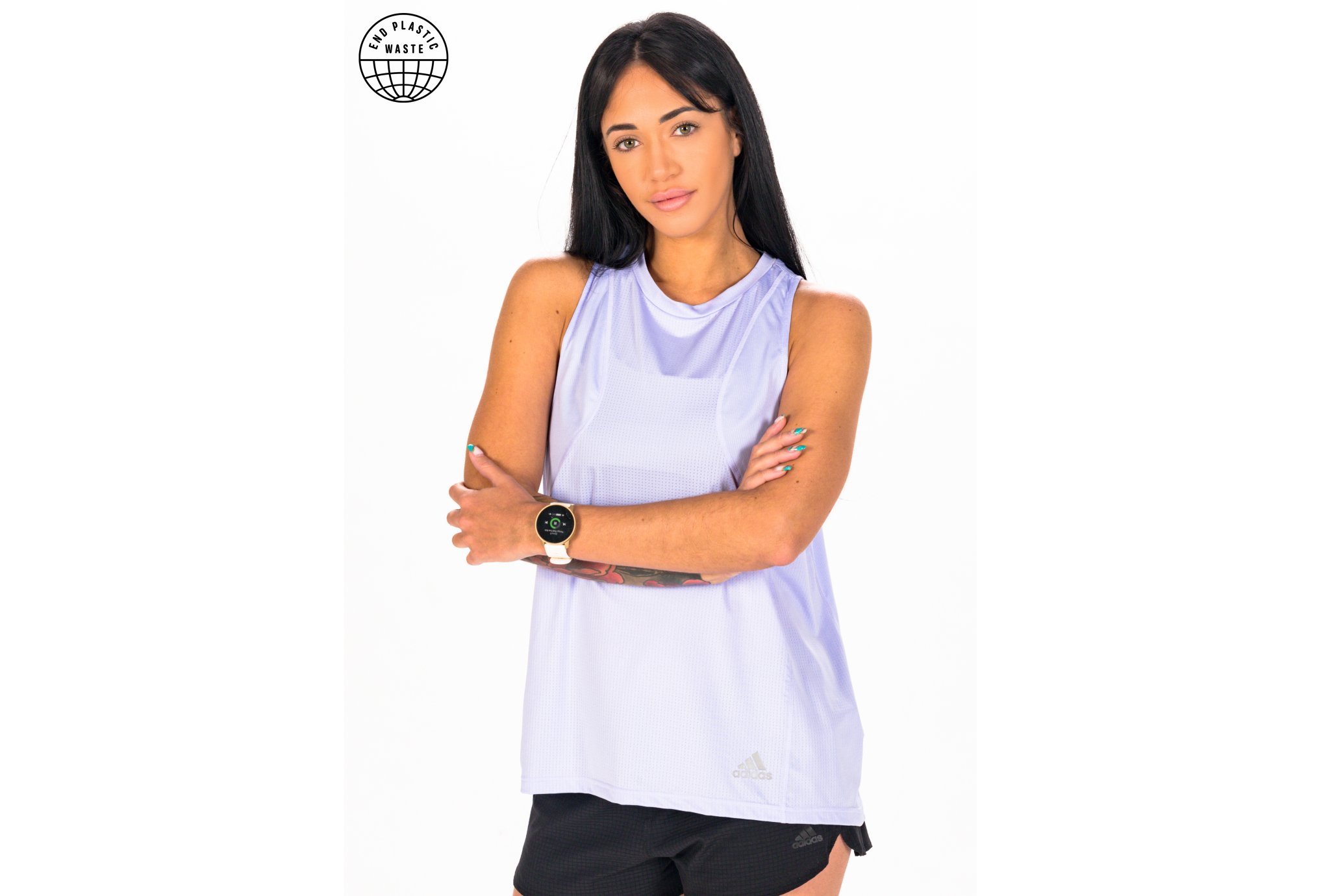 adidas Own The Run W vêtement running femme déstockage