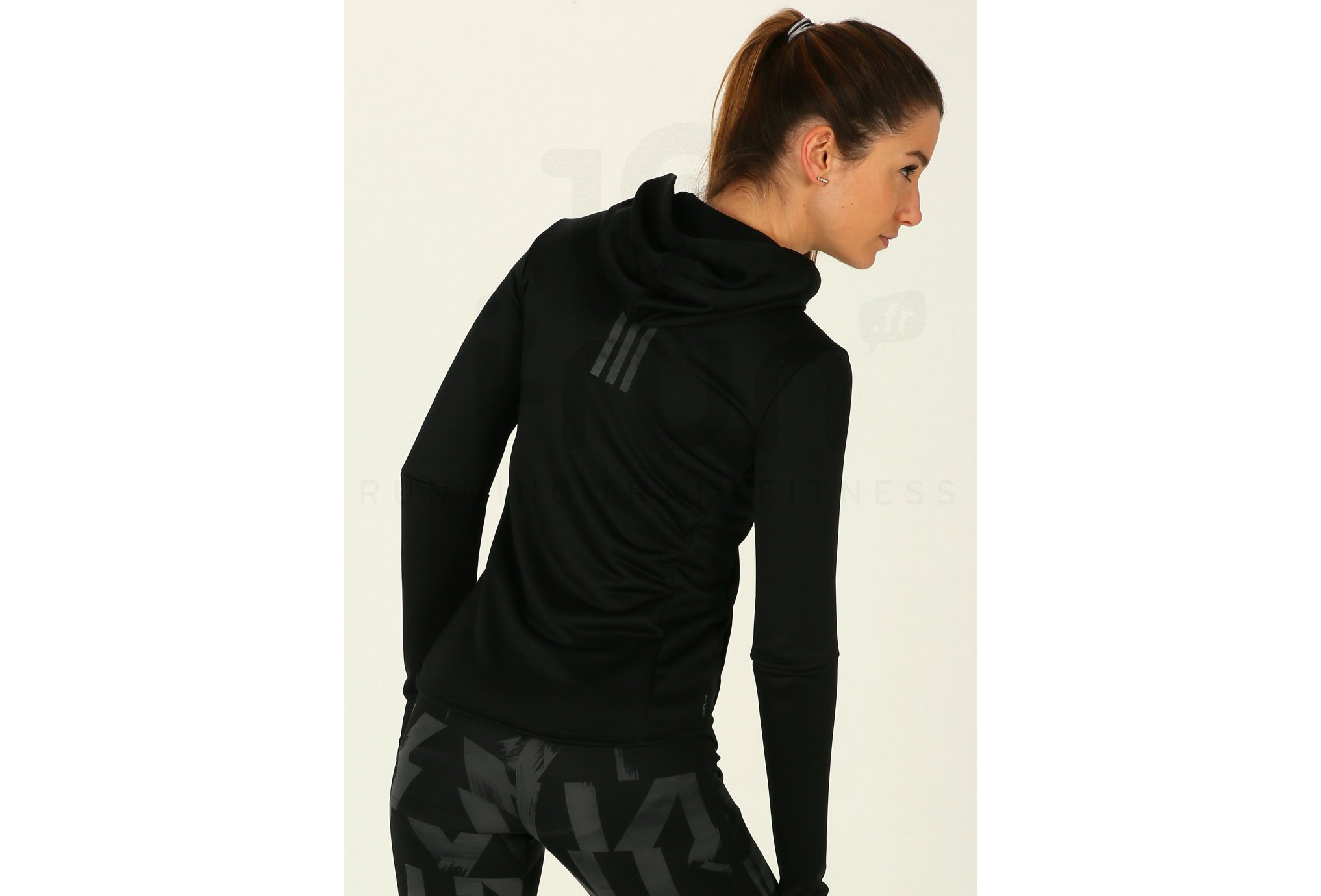 adidas Camiseta manga larga Own The Run