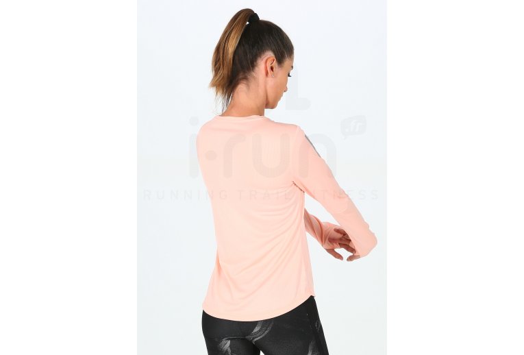 adidas camiseta manga larga Own The Run