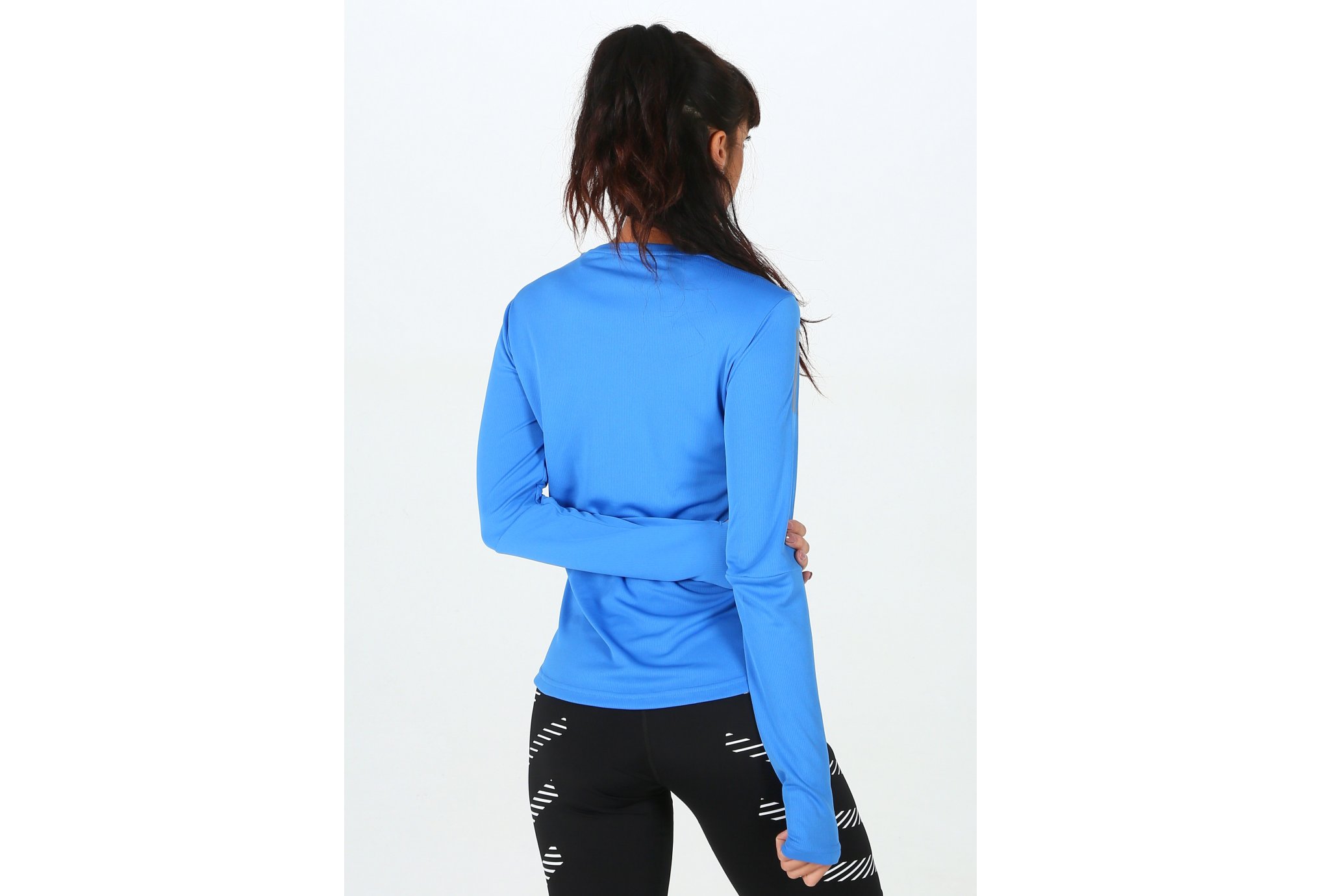 adidas camiseta manga larga Own The Run