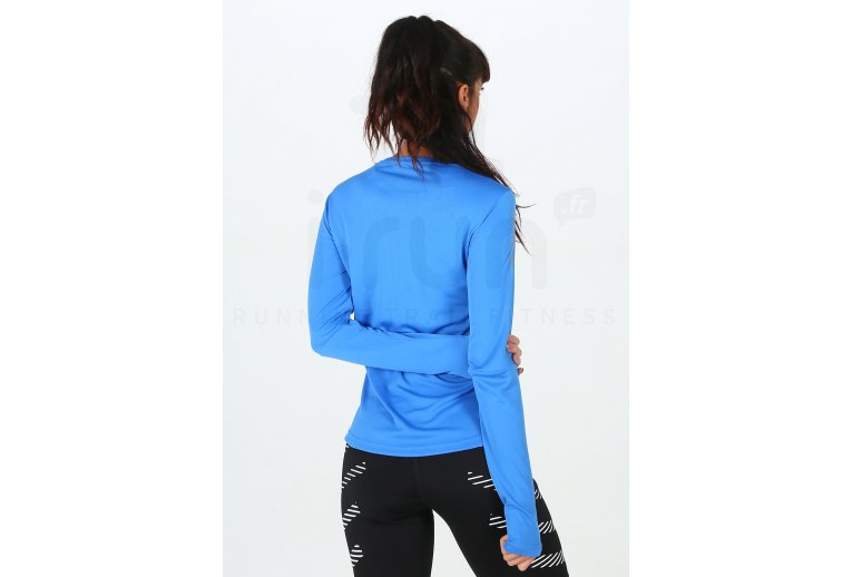 adidas camiseta manga larga Own The Run