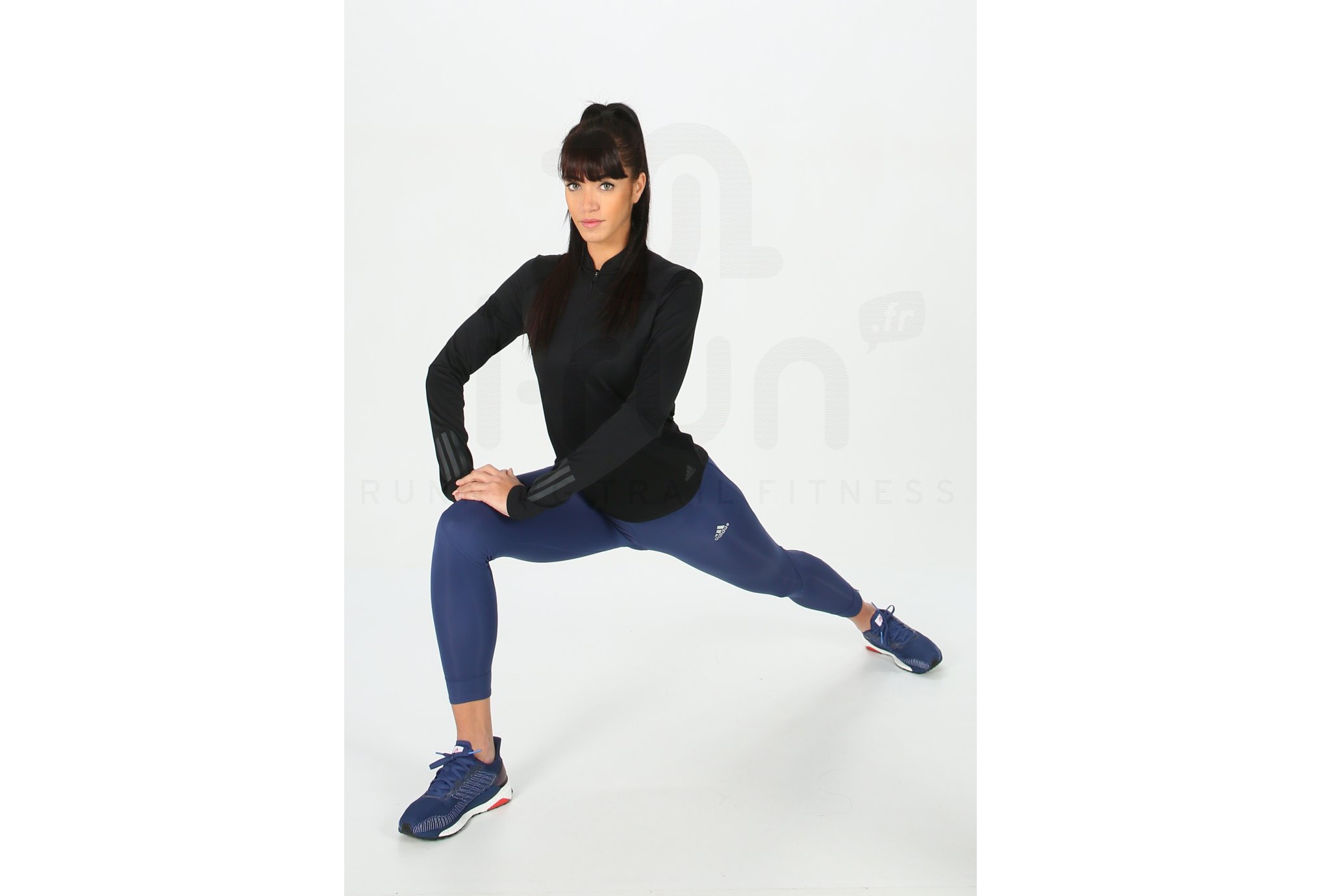 adidas mallas largas Own The Run