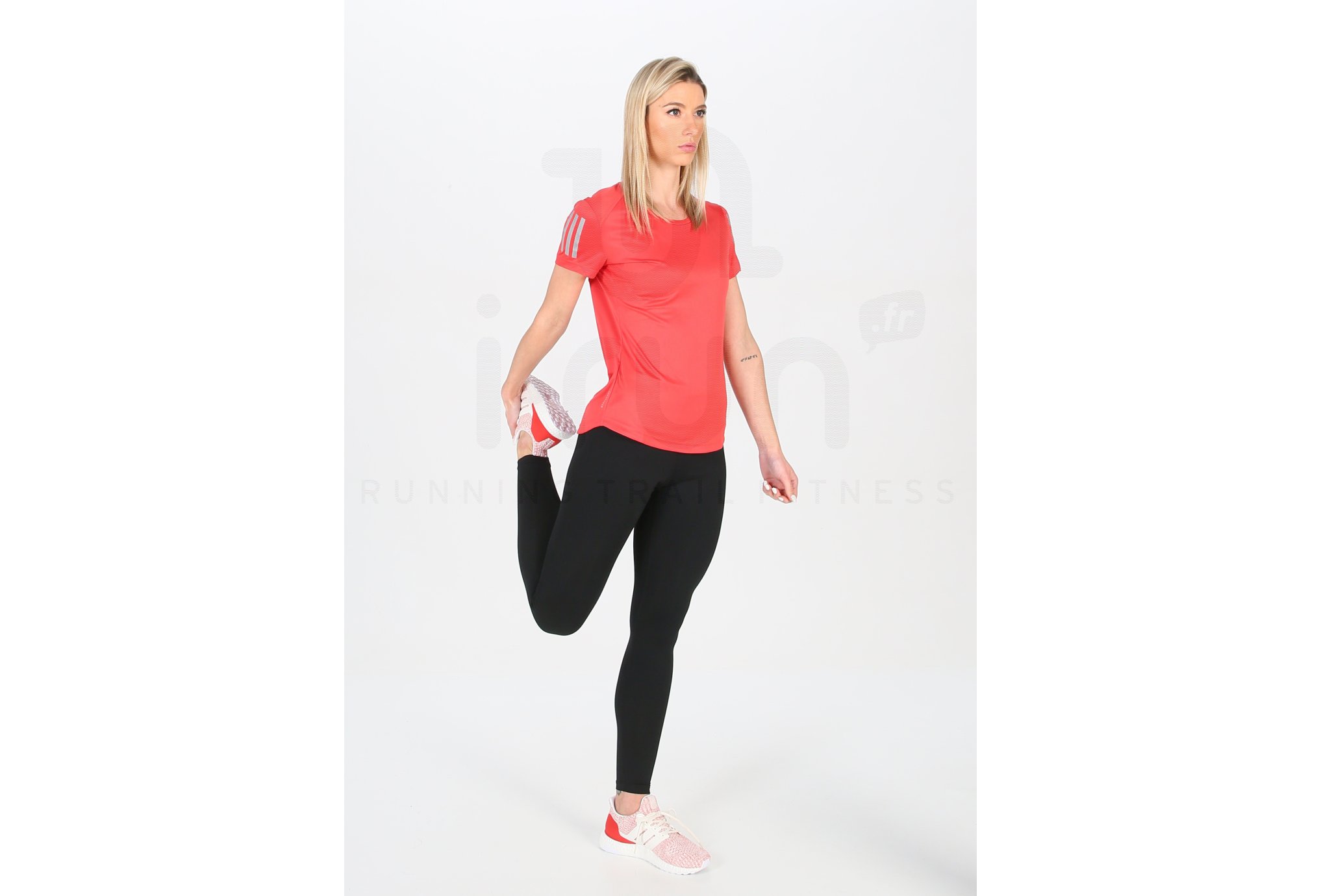 adidas camiseta manga corta Own The Run