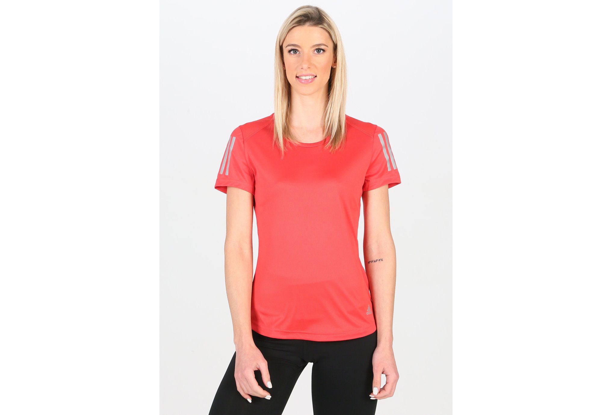 adidas camiseta manga corta Own The Run