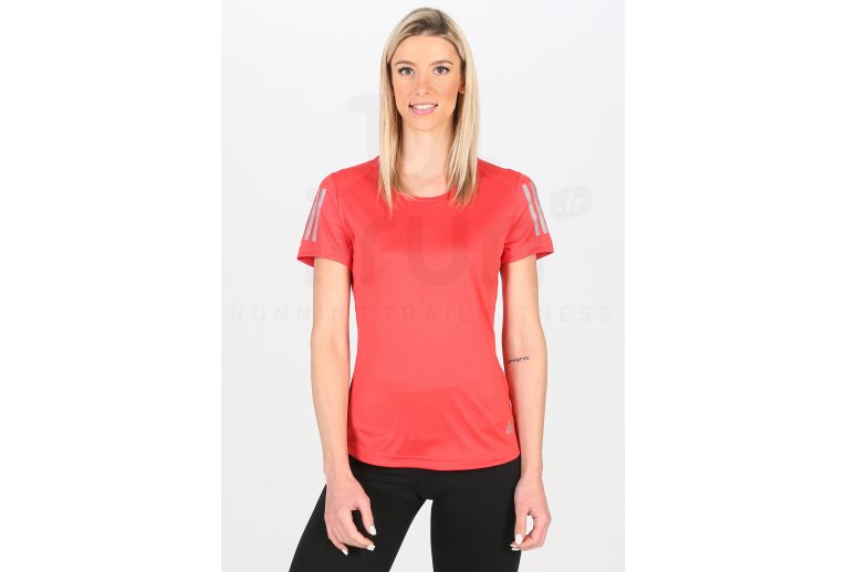 adidas camiseta manga corta Own The Run