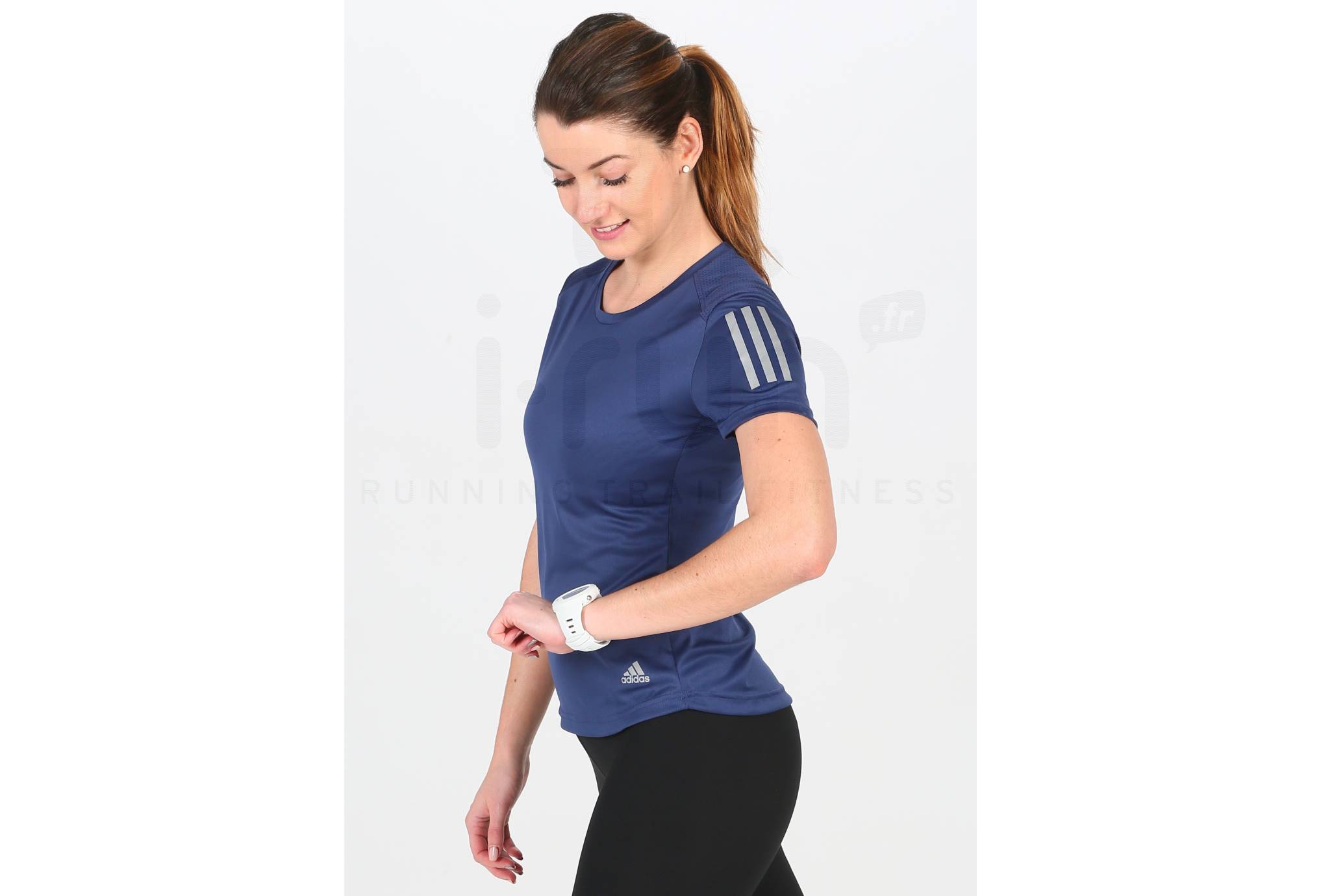 adidas camiseta manga corta Own The Run