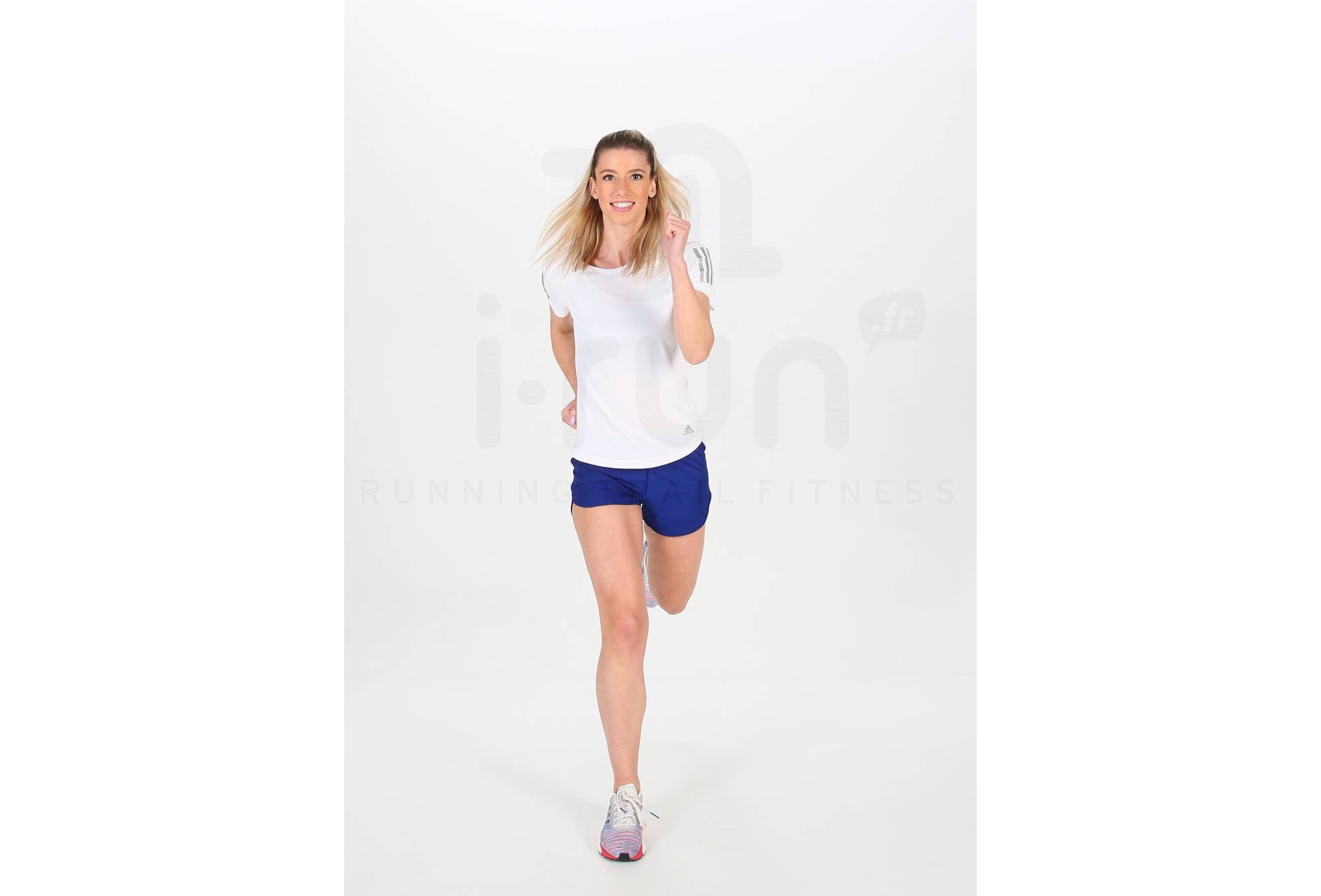 adidas Camiseta manga corta Own The Run