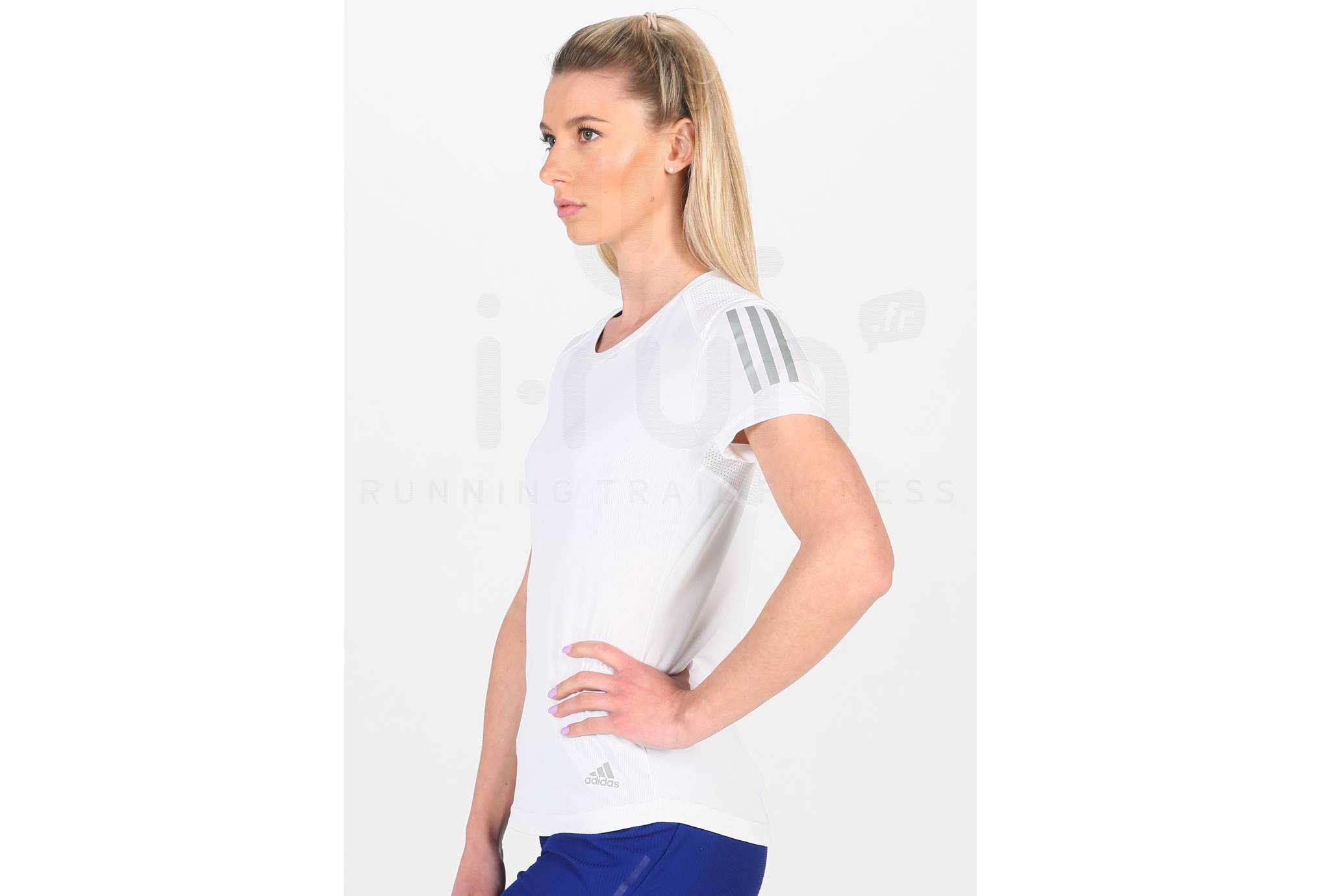 adidas Camiseta manga corta Own The Run