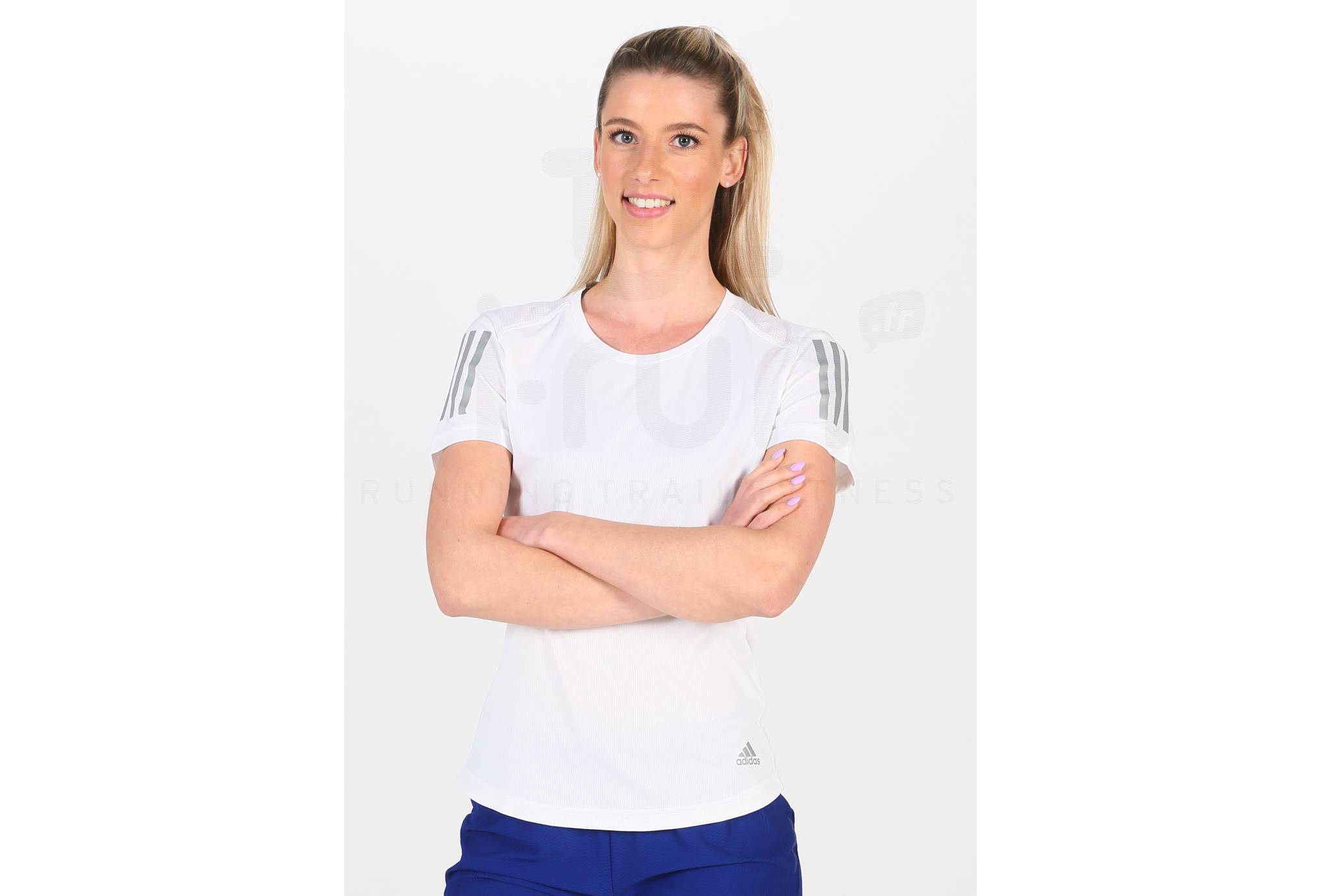 adidas Camiseta manga corta Own The Run