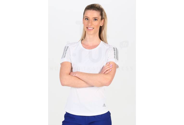 adidas Camiseta manga corta Own The Run