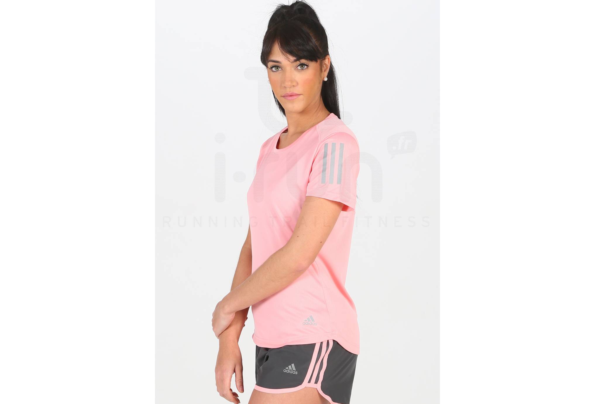adidas camiseta manga corta Own The Run
