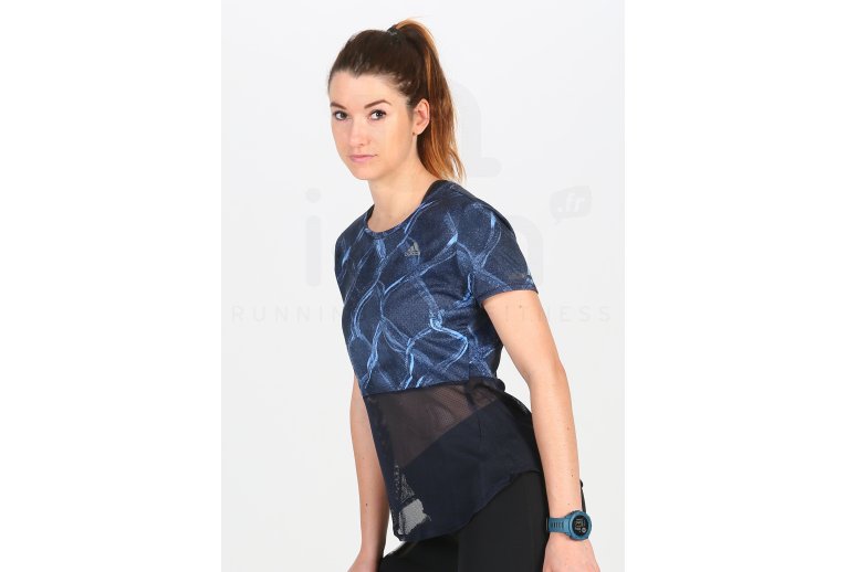 adidas camiseta manga corta Own The Run