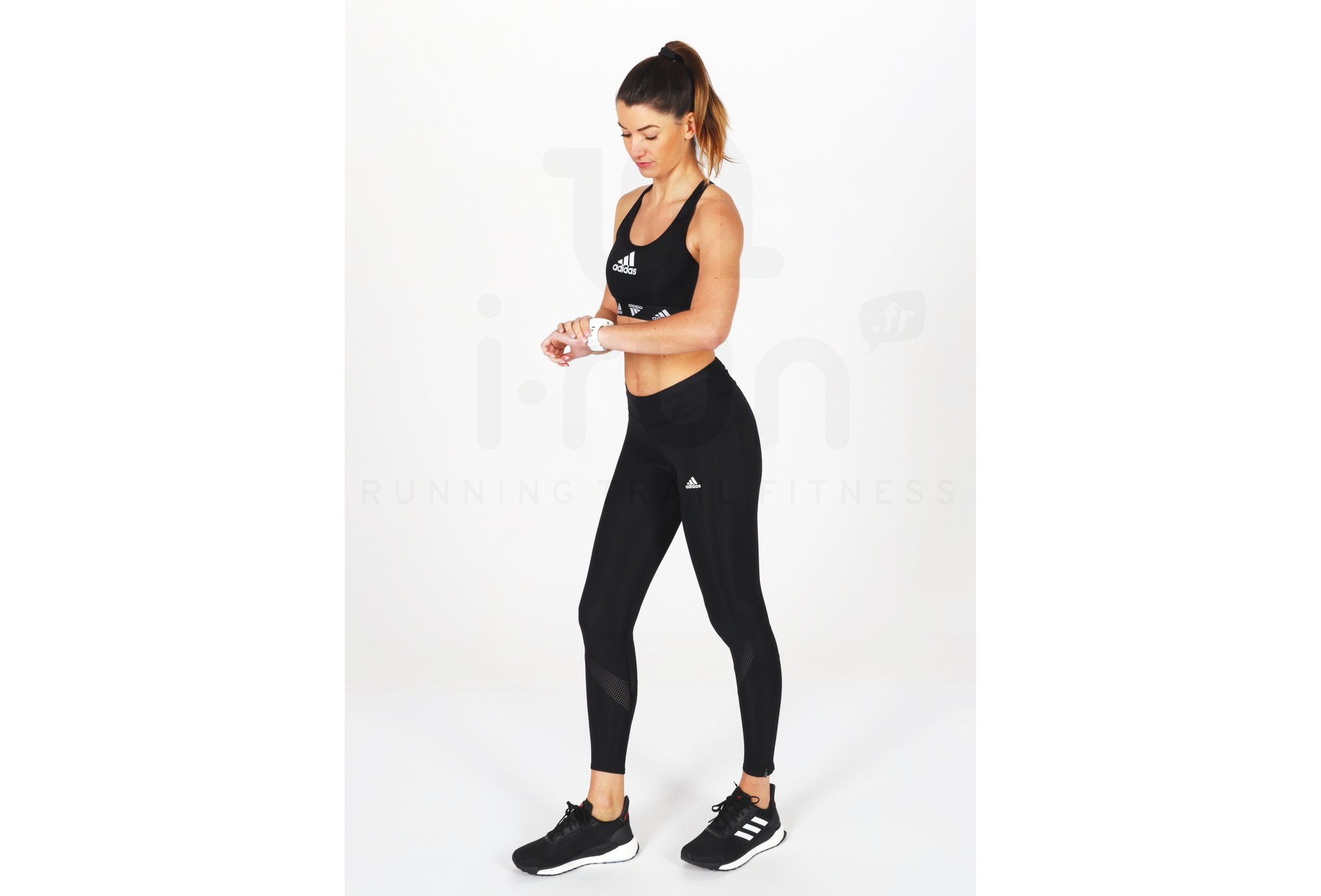 adidas mallas largas Own The Run