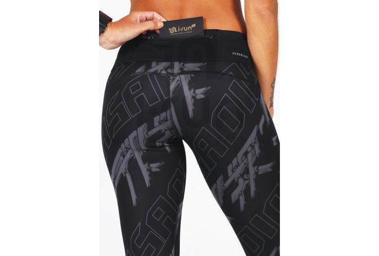 adidas mallas largas Own The Run