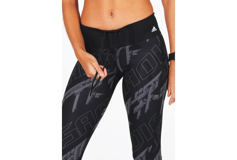 adidas mallas largas Own The Run