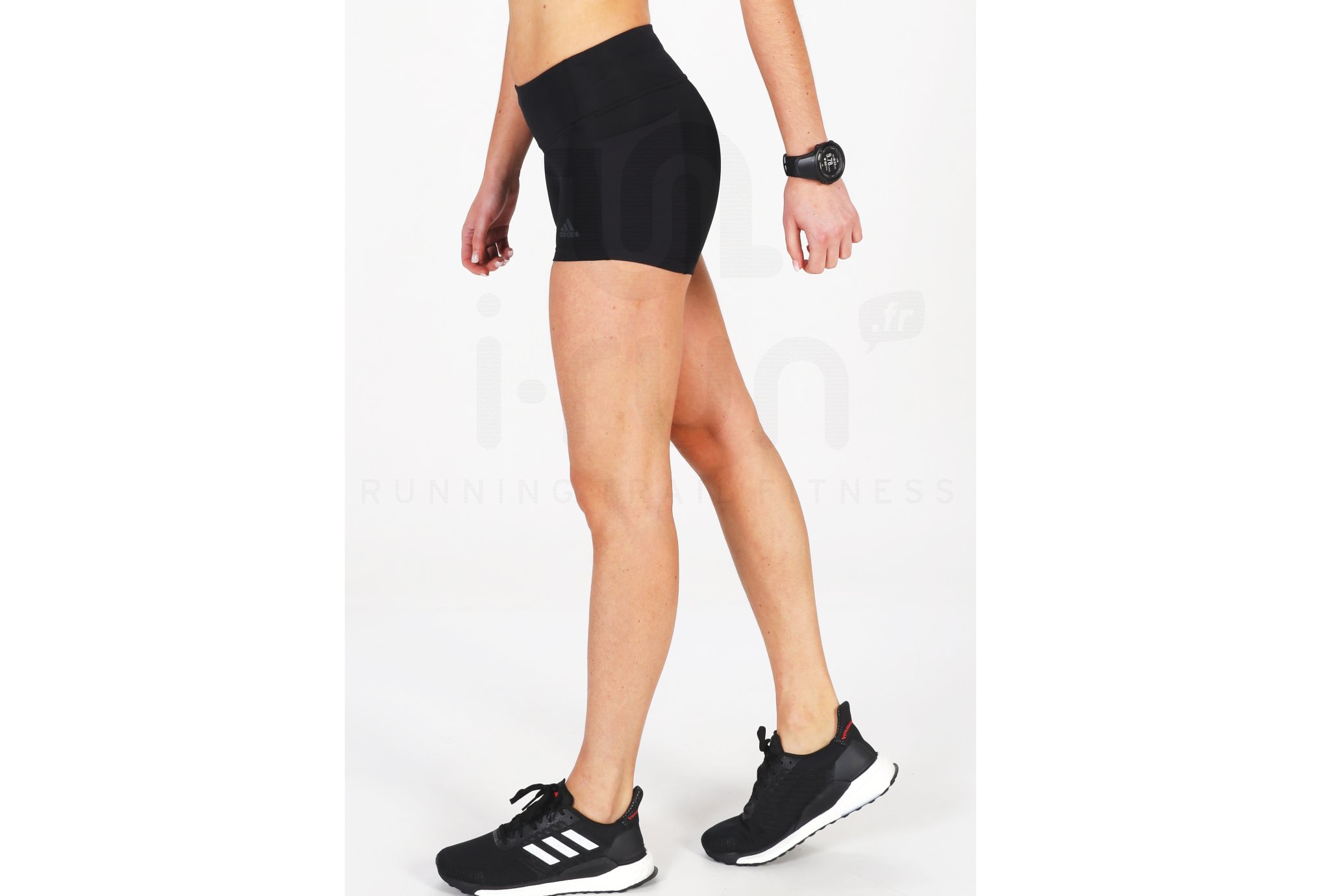 adidas pantal�n corto Own The Run