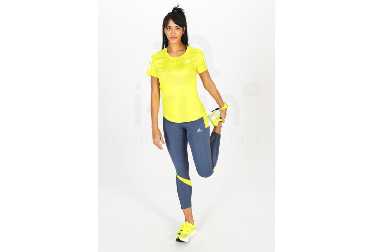 adidas camiseta manga corta Own The Run