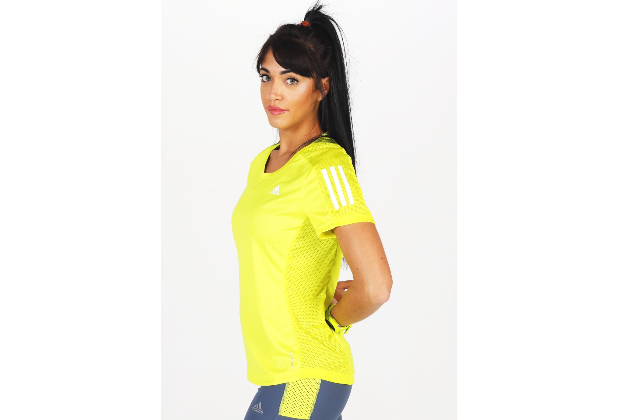 adidas camiseta manga corta Own The Run