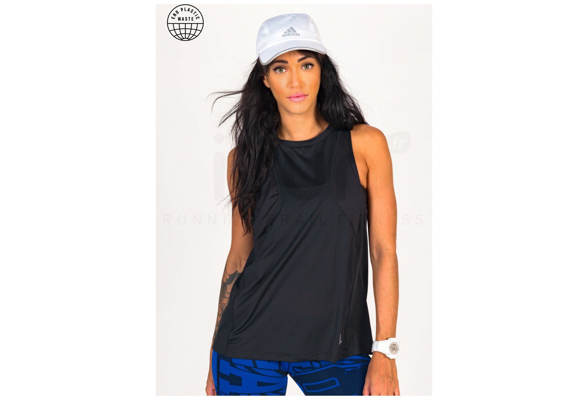 adidas Own The Run W vêtement running femme déstockage