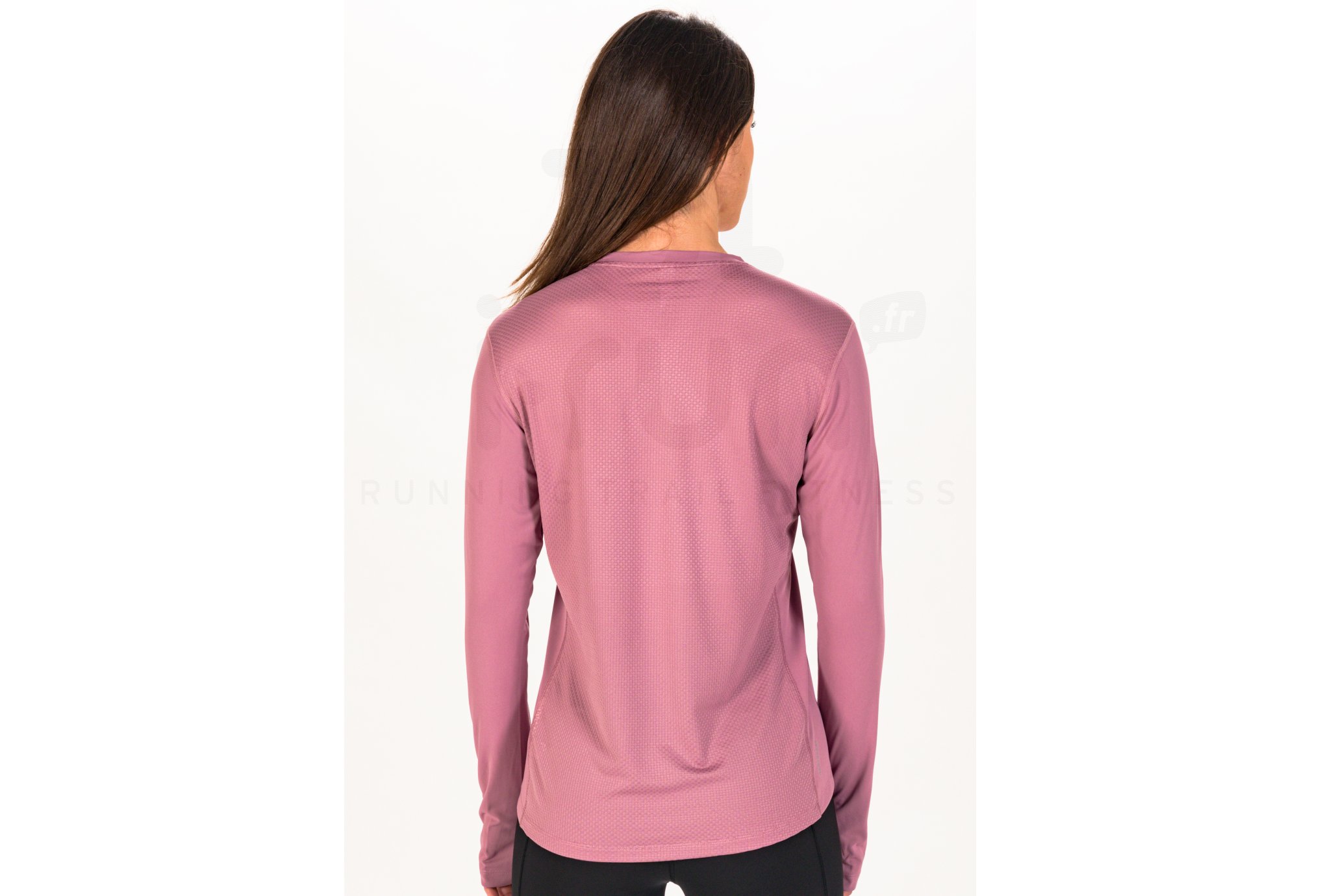 adidas camiseta manga larga Own The Run