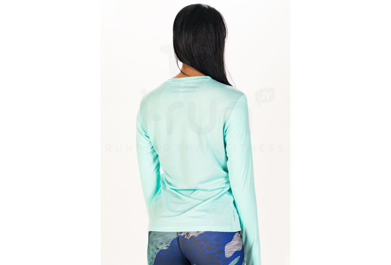 adidas camiseta manga larga Own The Run