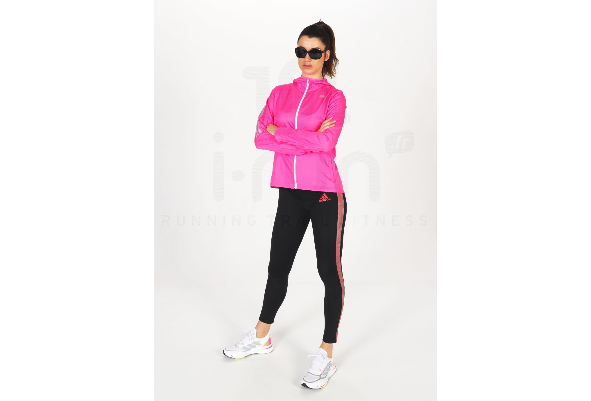 adidas chaqueta Own The Run Wind
