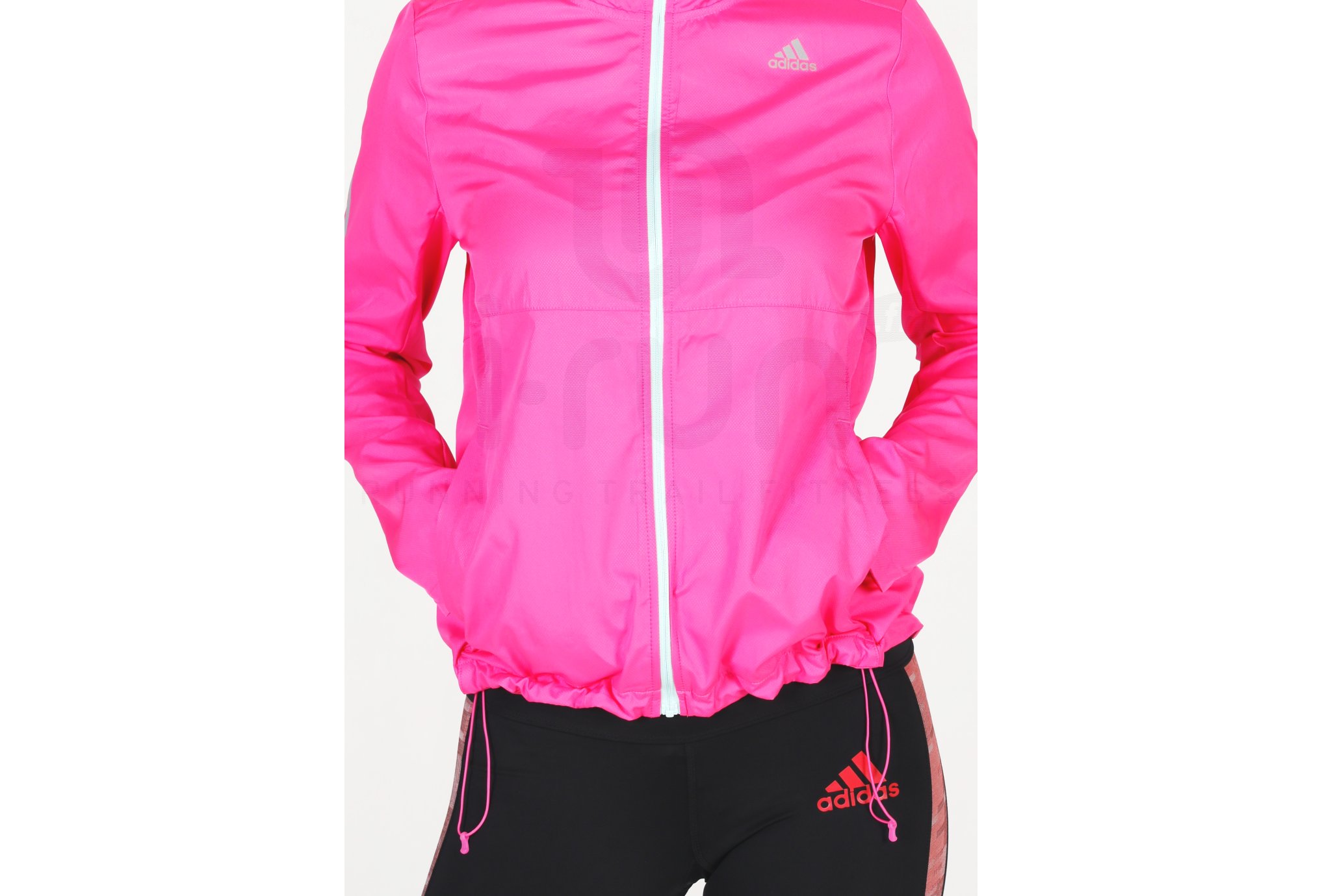 adidas chaqueta Own The Run Wind