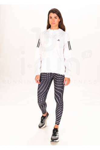 adidas Own The Run Windbreaker W 