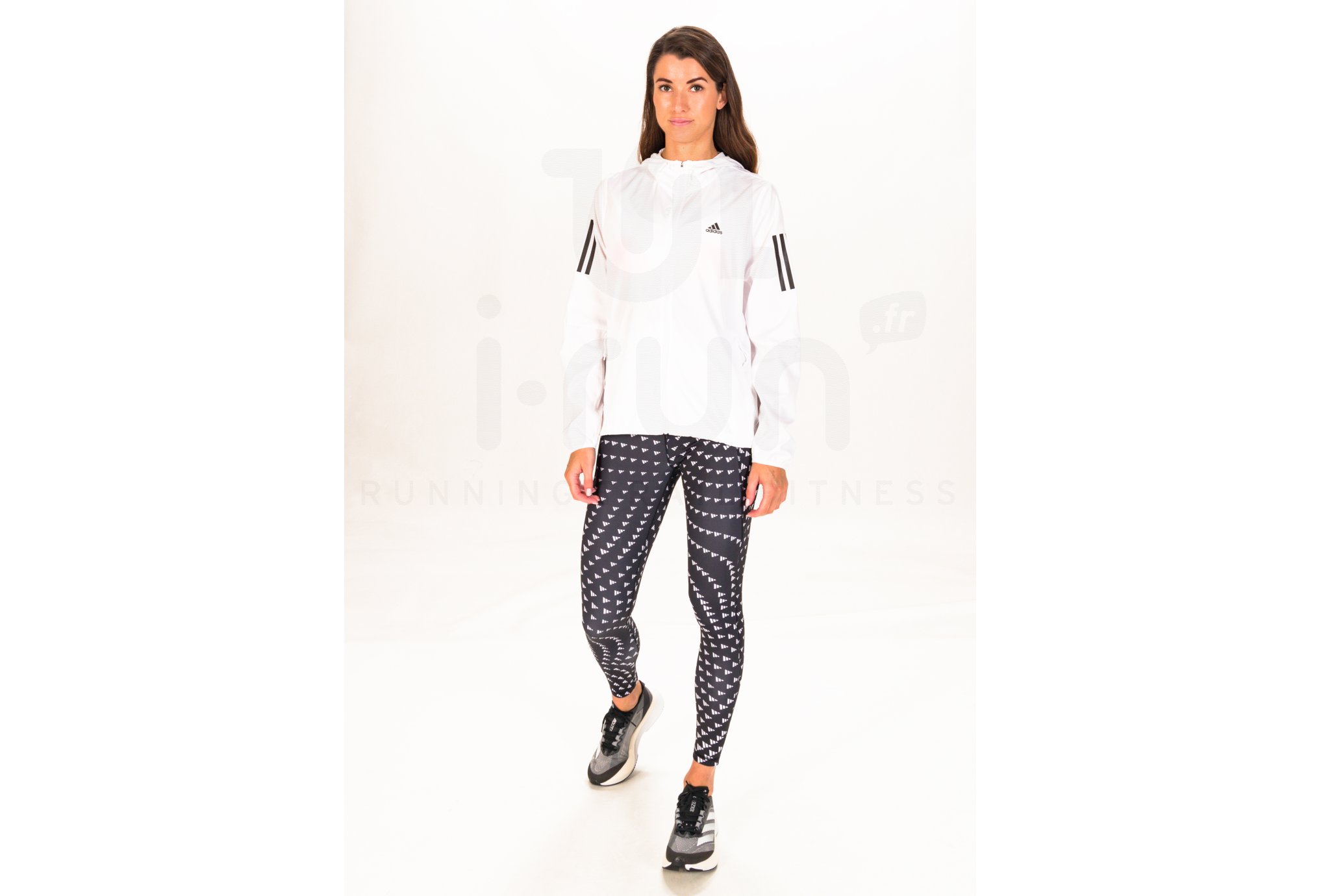 adidas Own The Run Windbreaker W