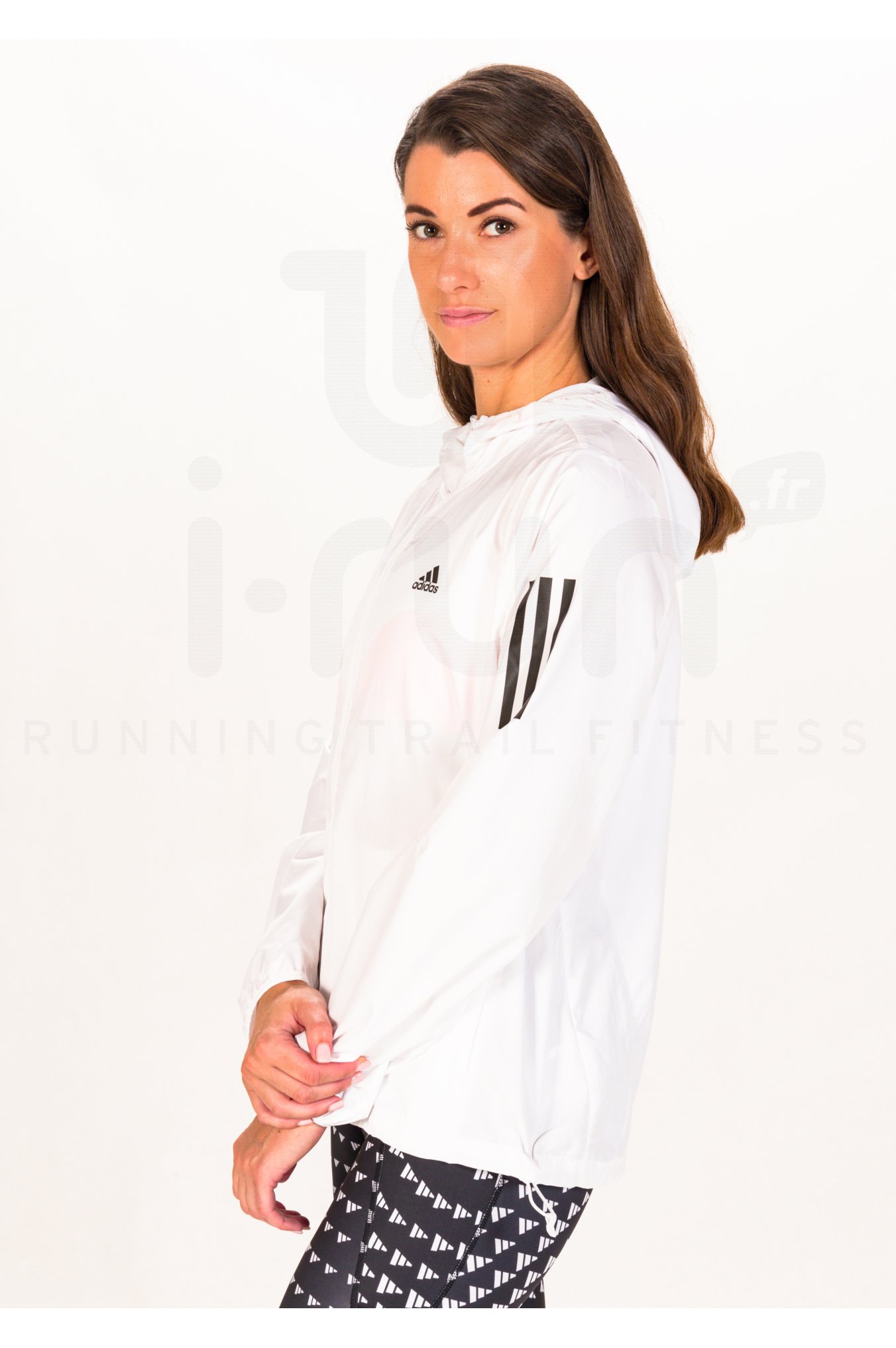adidas Own The Run Windbreaker W 
