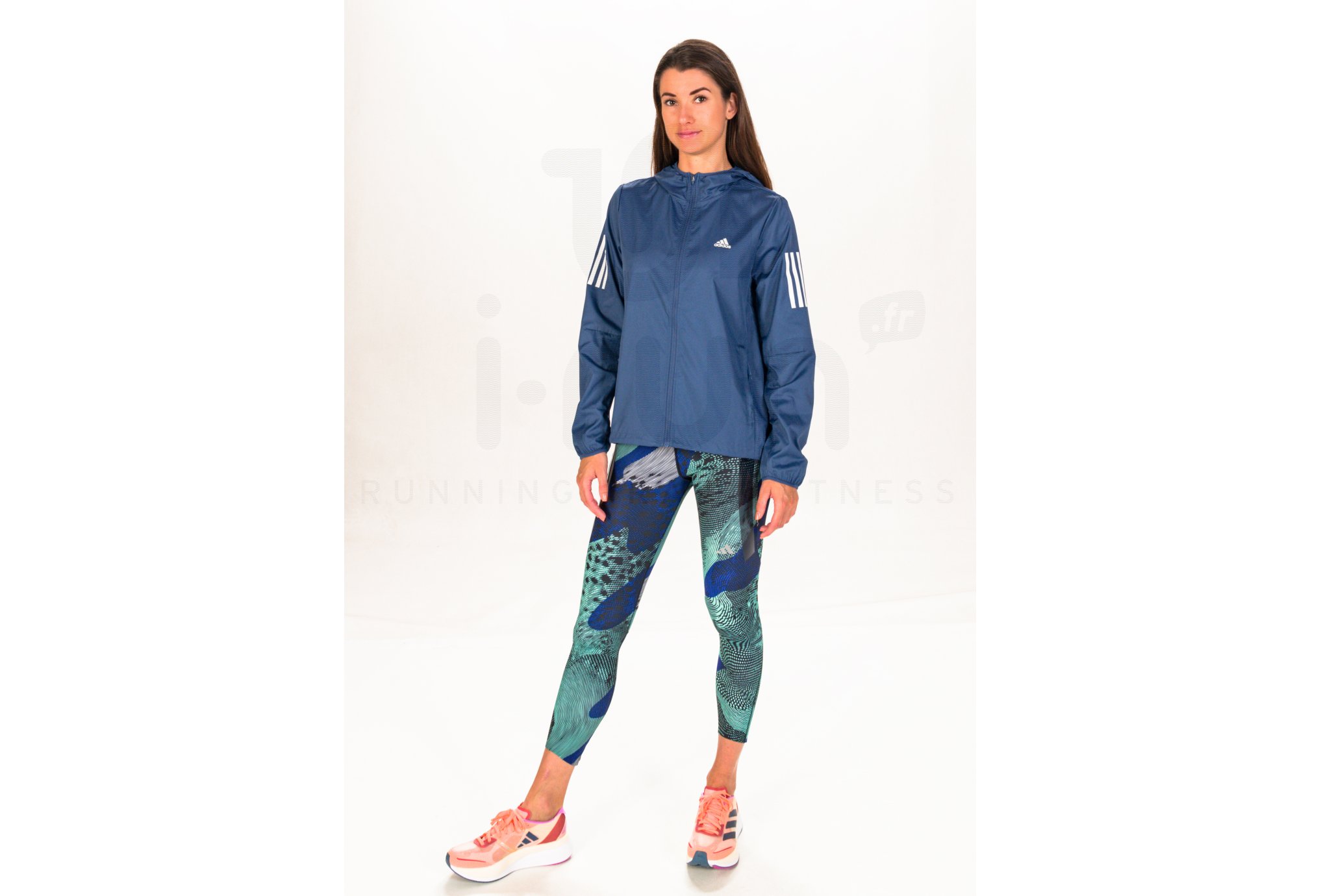 adidas Own The Run Windbreaker Damen