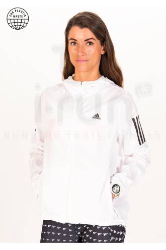 adidas Own The Run Windbreaker W 