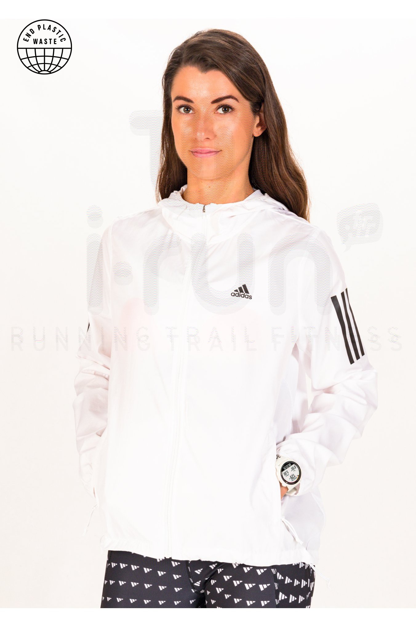 adidas Own The Run Windbreaker W 