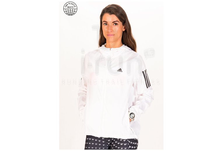 adidas Own The Run Windbreaker W
