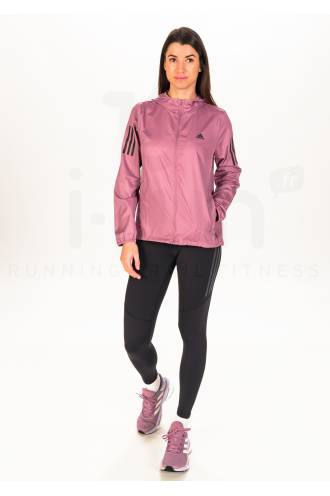 adidas Own The Run Windbreaker W 