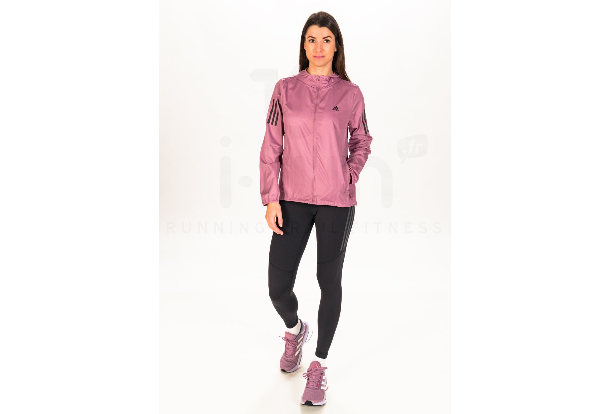 adidas Own The Run Windbreaker W