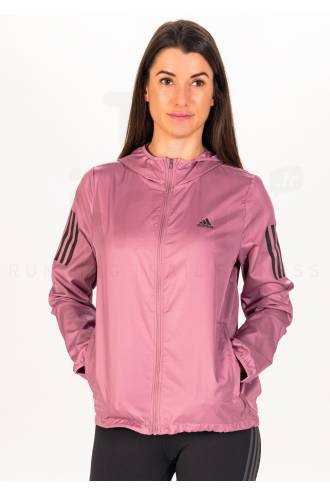 adidas Own The Run Windbreaker W 