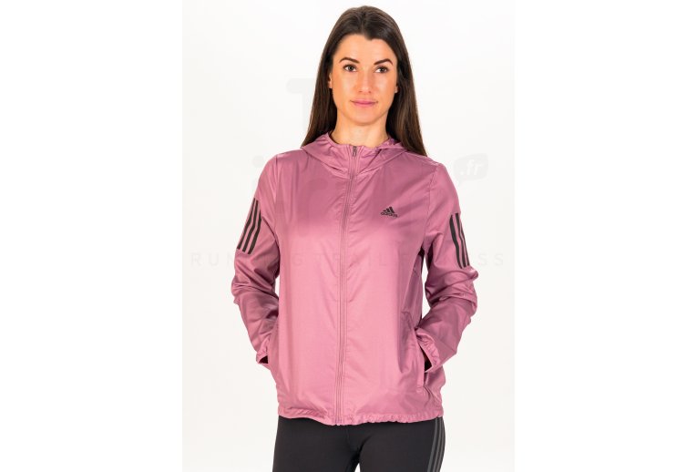 adidas Own The Run Windbreaker W