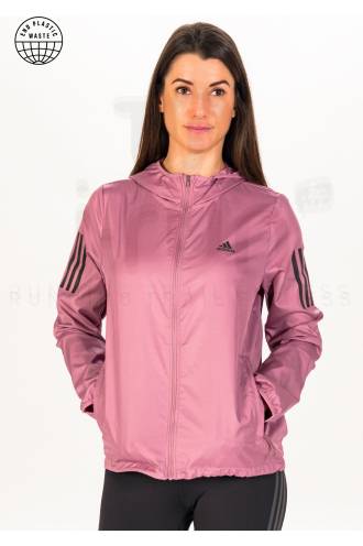 adidas Own The Run Windbreaker W 