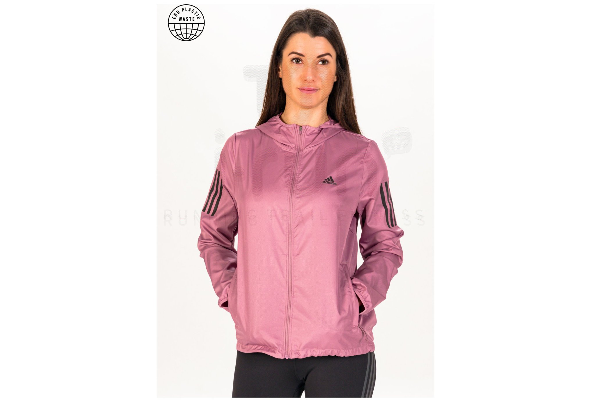 adidas Own The Run Windbreaker W