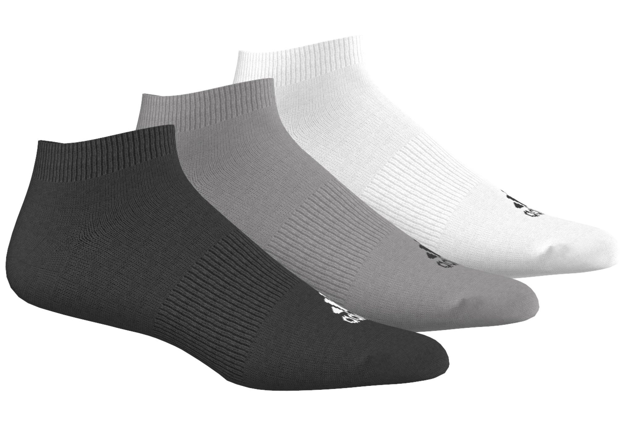 adidas Pack de 3 pares de calcetines Performance No-Show
