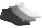 adidas Pack de 3 pares de calcetines Performance No-Show
