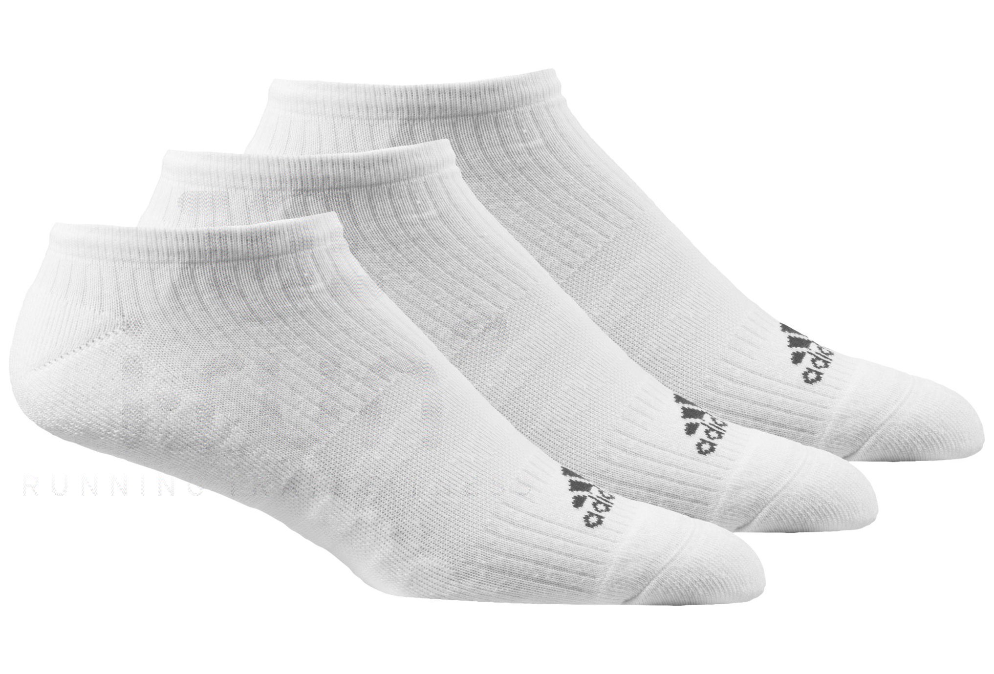 adidas Pack de 3 pares de calcetines Performance No-Show