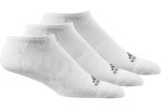 adidas Pack de 3 pares de calcetines Performance No-Show